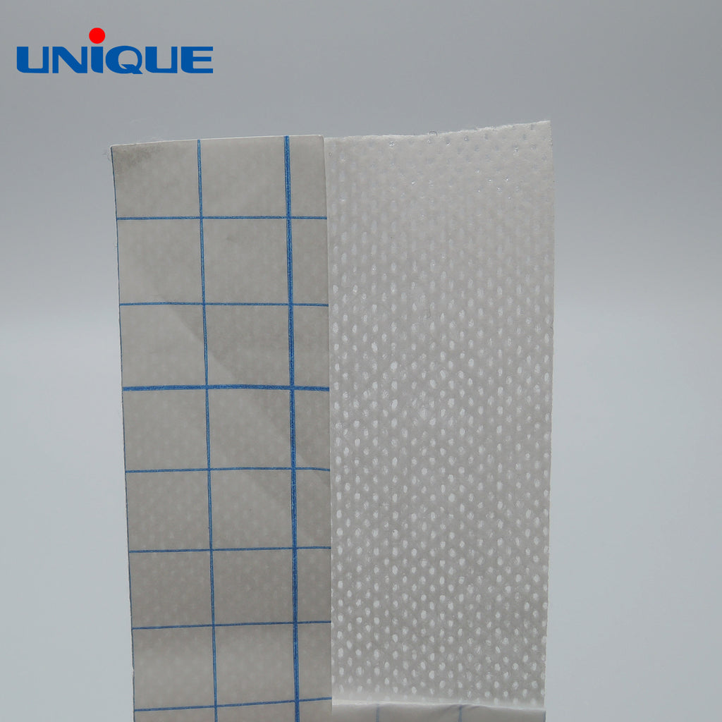 6 rolls 10cmx10m Non-Woven medical Adhesive Tape – Hypoallergenic, Breathable, Customizable, High Adhesion