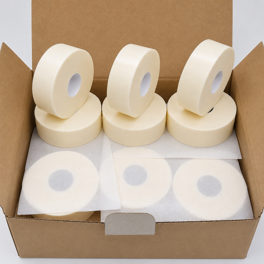Medical Microfoam Tape 2.5cm × 4.5m