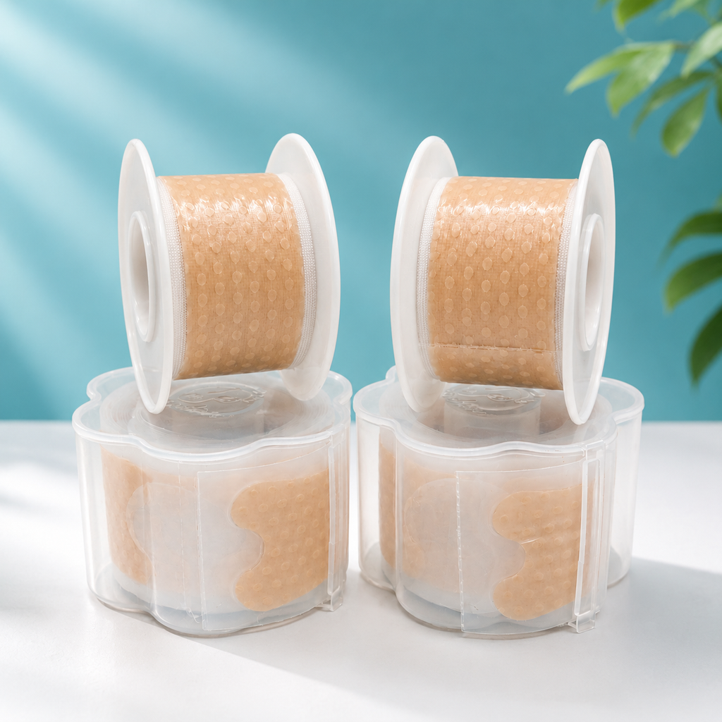 Medical Silicone Scar Tape