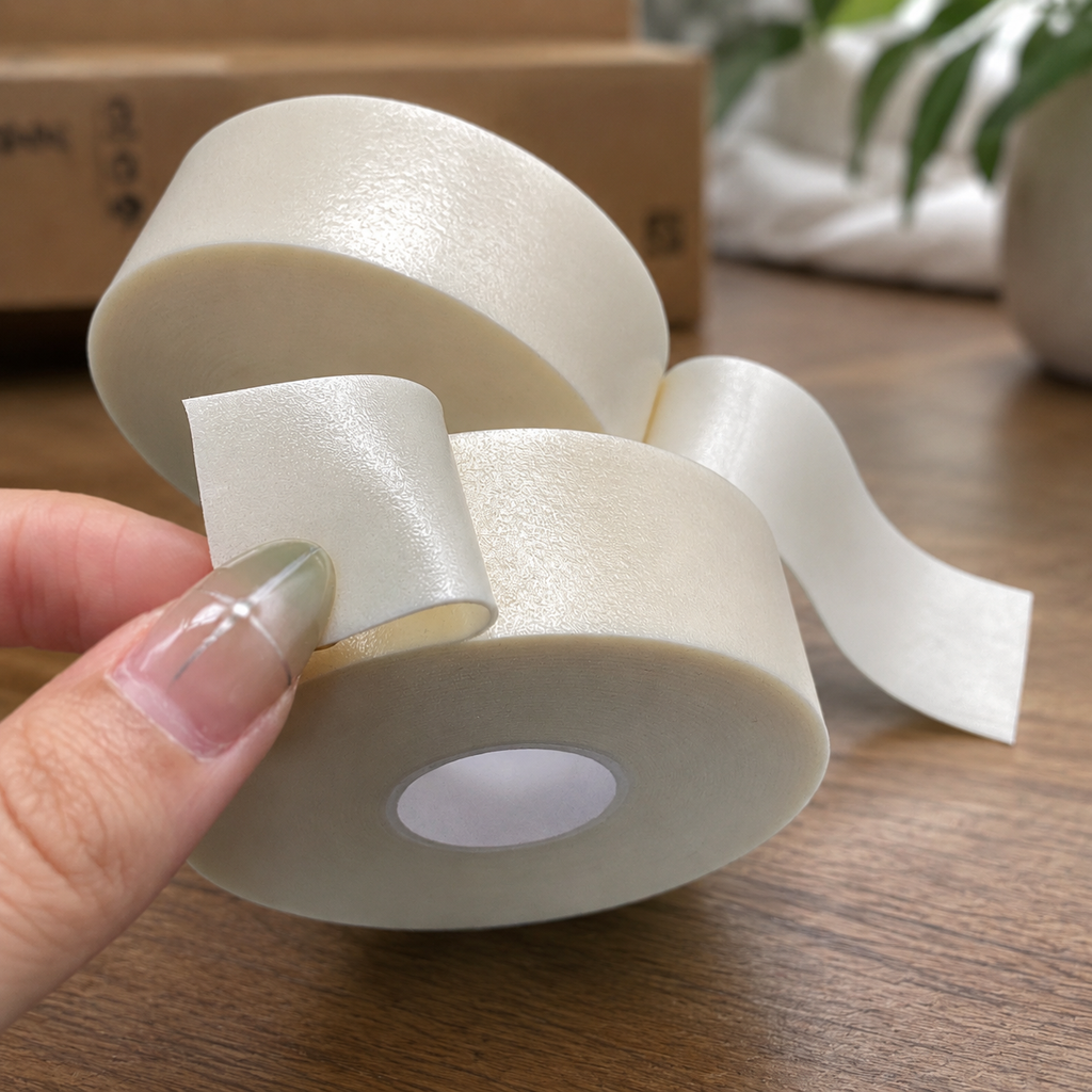 Medical Microfoam Tape 2.5cm × 4.5m