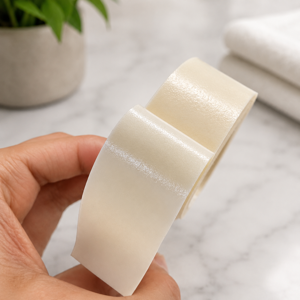 Medical Microfoam Tape 2.5cm × 4.5m