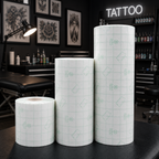 Transparent PU Aftercare Film 10cm × 10m