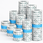 Transparent PU Aftercare Film 10cm × 10m