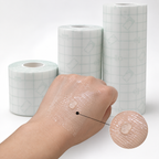 Transparent PU Aftercare Film 10cm × 10m